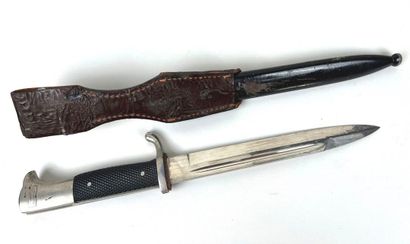 Germany, 2nd GM.
Exit bayonet, short model,...