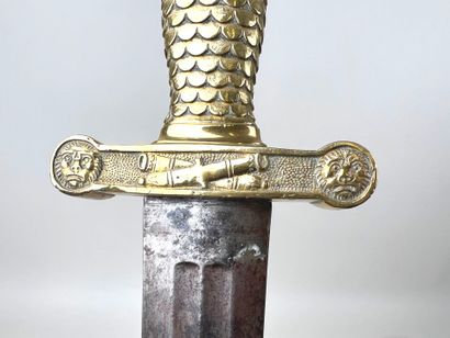 France, Louis-Philippe (1830-1848).
Glaive...