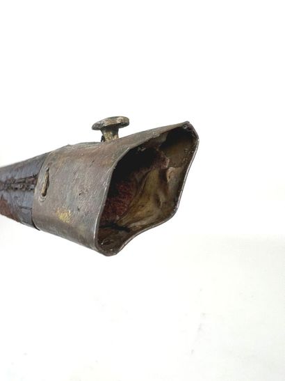France, Restoration (1814-1830).
Socket bayonet...