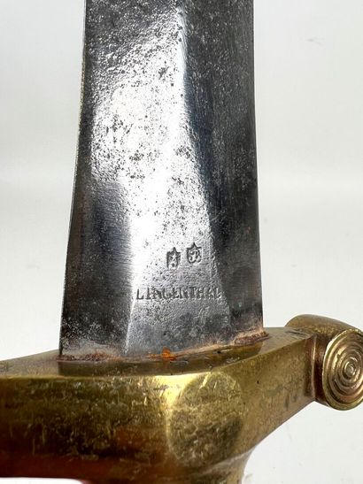 France, Louis-Philippe (1830-1848).
Glaive...