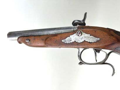 Belgium, circa 1820-30.
Converted officer's...
