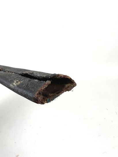 France, 2nd Empire (1852-1870).
Glaive allégé...