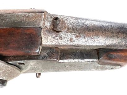 France, Second Restoration (1815-1830).
Flintlock...