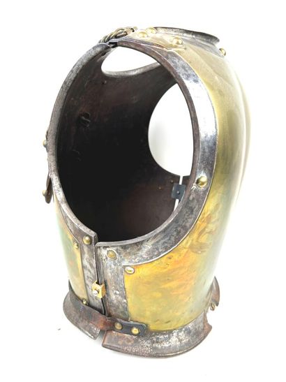 France, 2nd Empire (1852-1870).
Cuirasse...