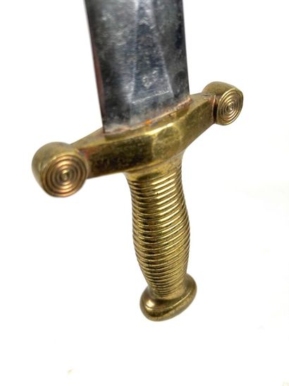 France, Louis-Philippe (1830-1848).
Glaive...