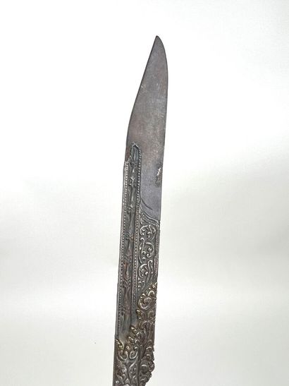Ottoman Empire, 19th century.
Small knife,...