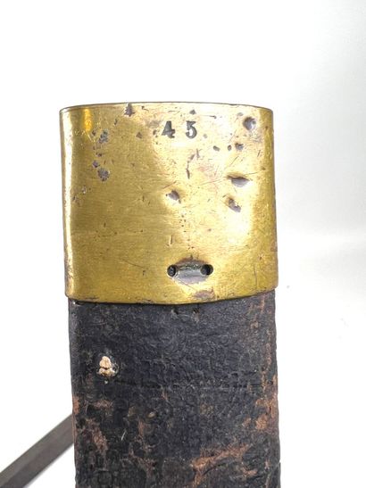France, Louis-Philippe (1830-1848).
Footed...