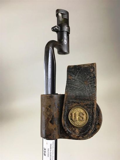 United States, Mid-19th century.
Model 1873...