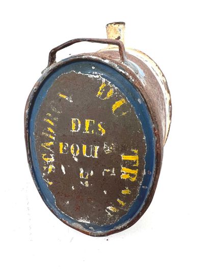 France, 2nd Empire (1852-1870).
Tonnelet...