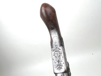 Belgium, circa 1840.
Small percussion travel...