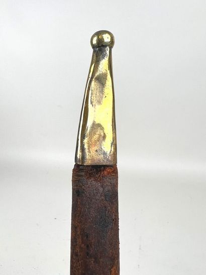 France, 1st Empire (1804-1814).
Socket bayonet...