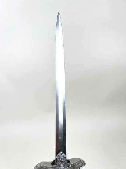 Germany, 2nd GM.
LW model 37 dagger.
Aluminum...