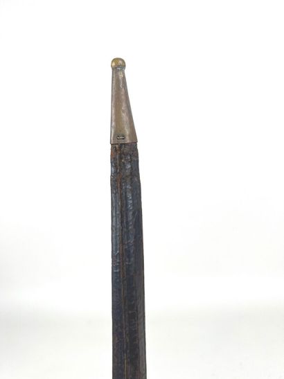 France, Restoration (1814-1830).
Socket bayonet...