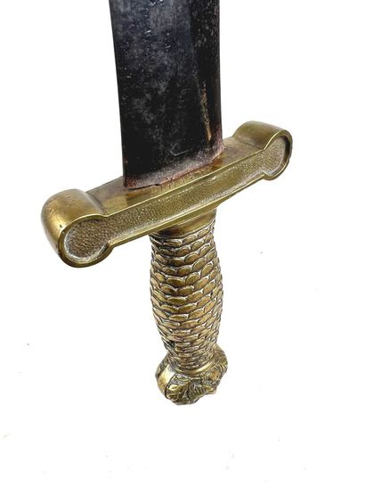 France, Louis-Philippe (1830-1848).
Footed...