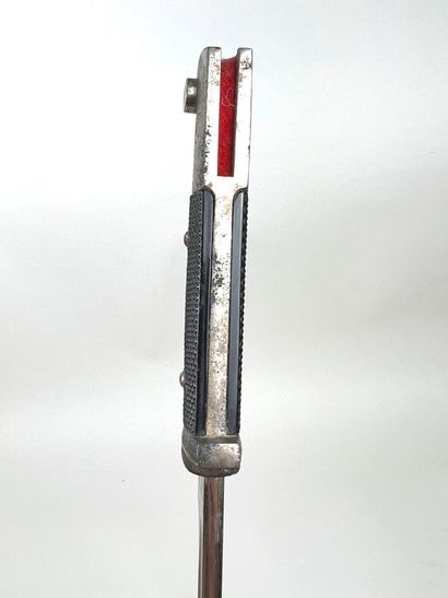 Germany, 2nd GM.
Exit bayonet, long model.
Nickel-plated...