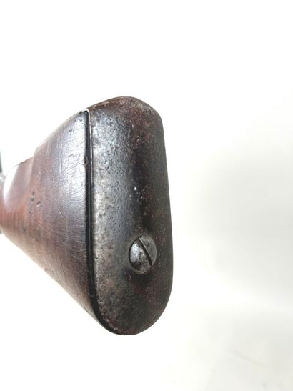 France, Second Restoration (1815-1830).
Flintlock...
