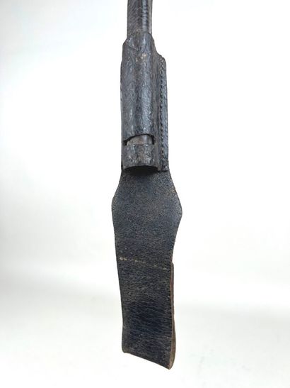 France, Restoration (1814-1830).
Socket bayonet...