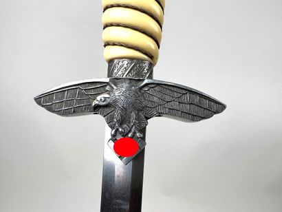 Germany, 2nd GM.
LW model 37 dagger.
Aluminum...
