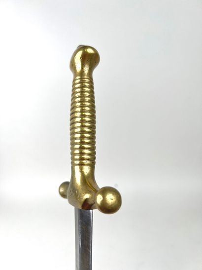 France, 2nd Empire (1852-1870).
Glaive de...