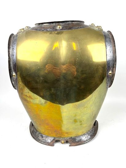 France, 2nd Empire (1852-1870).
Cuirasse...