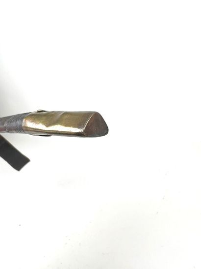France, Restoration (1814-1830).
Socket bayonet...