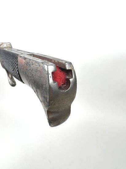 Germany, 2nd GM.
Exit bayonet, long model.
Nickel-plated...