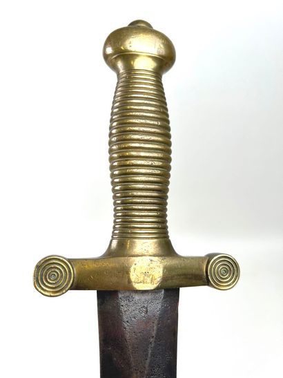 France, Louis-Philippe (1830-1848).
Glaive...