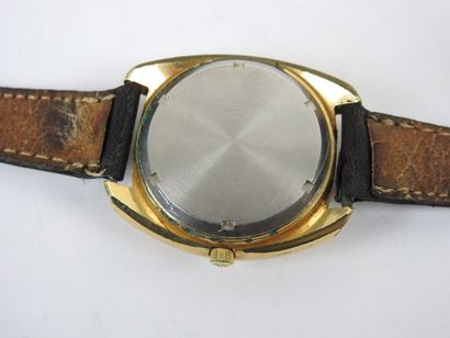 OMEGA.
Montre-bracelet d'homme, modèle 