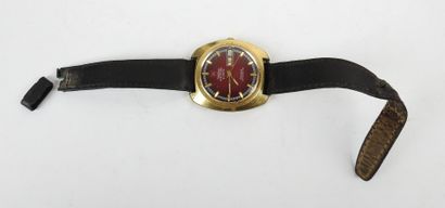 OMEGA.
Montre-bracelet d'homme, modèle 