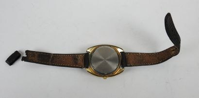 OMEGA.
Montre-bracelet d'homme, modèle 