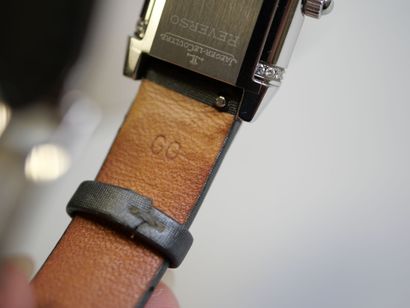 JAEGER LECOULTRE.
Reverso.
Watch with di...