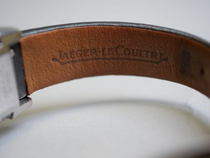 JAEGER LECOULTRE.
Reverso.
Watch with di...
