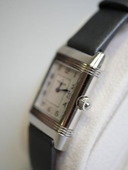 JAEGER LECOULTRE.
Reverso.
Watch with di...