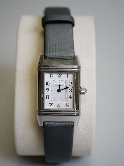 JAEGER LECOULTRE.
Reverso.
Watch with di...