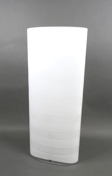 *Anne NILSSON pour IKEA.
Important vase en...