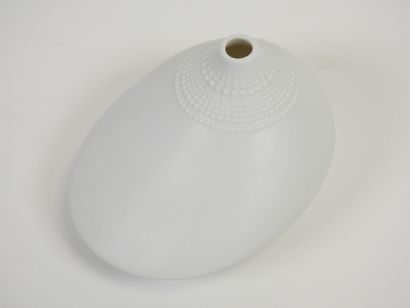 Tapio WIRKKALA (1915-1985) pour ROSENTHAL.
Vase...