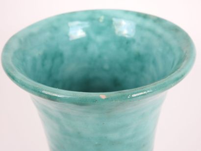 Louis BAUDE (1891-1970) à MONTIGNY-SUR-LOING.
Vase...