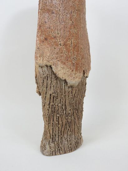La BORNE.
Vase en céramique dans les tons...