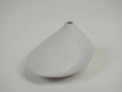 Tapio WIRKKALA (1915-1985) pour ROSENTHAL.
Vase...