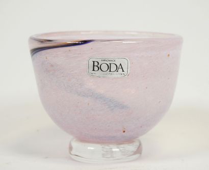 Bertil VALLIEN (1938-2018) pour KOSTA BODA.
Petit...