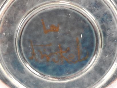 LE TRISKEL, Marie-Madeleine JOLLY (XXe).
Plat...