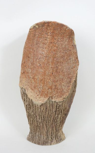 La BORNE.
Vase en céramique dans les tons...