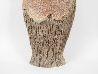 La BORNE.
Vase en céramique dans les tons...