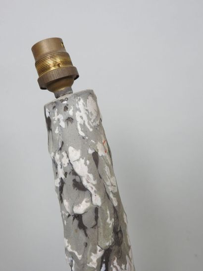 Louis GIRAUD (1896-1985) à VALLAURIS.
Lampe...