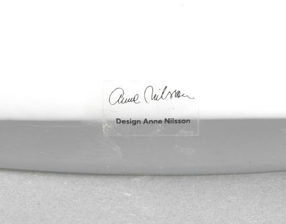 *Anne NILSSON pour IKEA.
Important vase en...