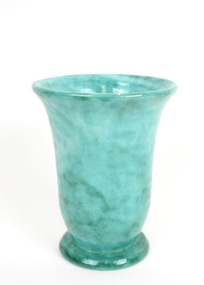 Louis BAUDE (1891-1970) à MONTIGNY-SUR-LOING.
Vase...