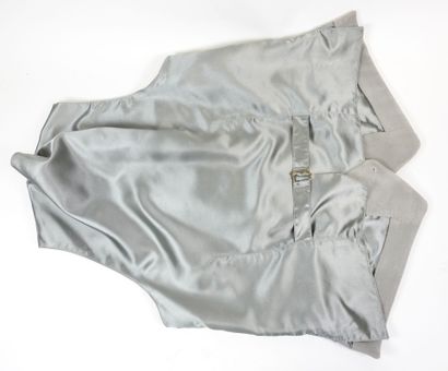 Gilet de chasse forêt de Montrichard équipage...