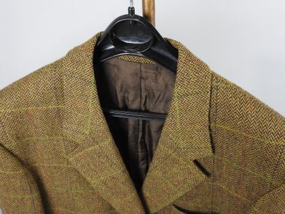 HOLLAND & HOLLAND.
Veste en laine taille...