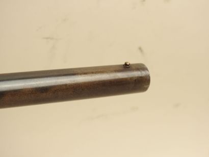 Carabine de jardin type braconnier, calibre...