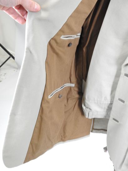 HOLLAND & HOLLAND.
Veste en coton taille...